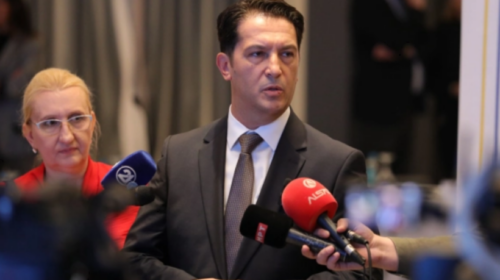 Sali: Procesi i integrimit në BE duhet të jetë i bazuar në merita