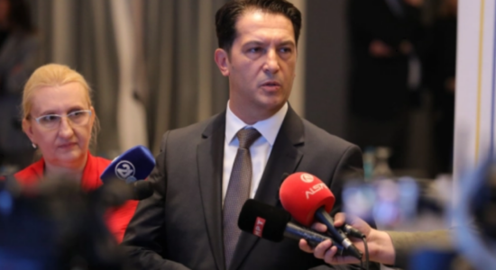 Sali: Procesi i integrimit në BE duhet të jetë i bazuar në merita