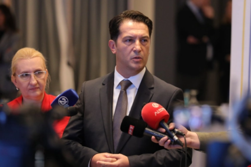 Sali: Procesi i integrimit në BE duhet të jetë i bazuar në merita
