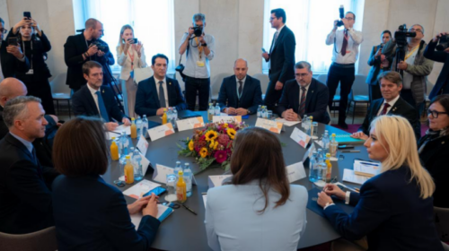Sali në Konferencën për Ballkanin Perëndimor në Vjenë: Integrimi evropian duhet të krijojë mundësi konkrete për qytetarët