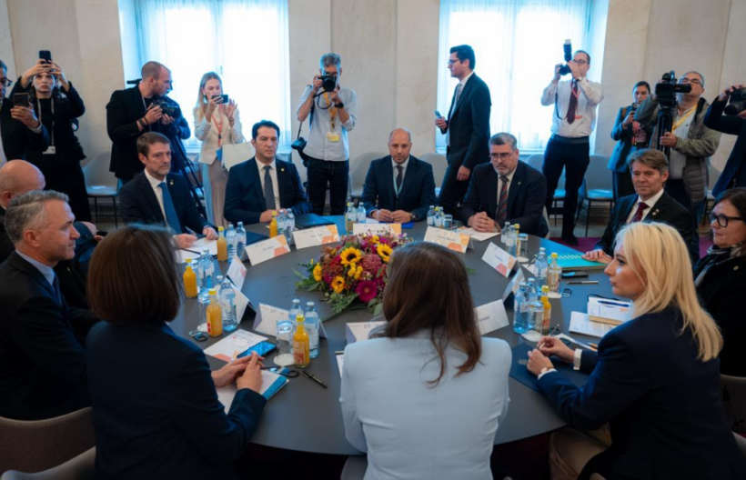 Sali në Konferencën për Ballkanin Perëndimor në Vjenë: Integrimi evropian duhet të krijojë mundësi konkrete për qytetarët