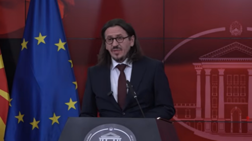 (VIDEO) Ministri Sulejmani: Kulturën e shohim si investim strategjik