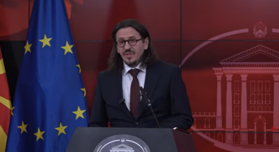 (VIDEO) Ministri Sulejmani: Kulturën e shohim si investim strategjik