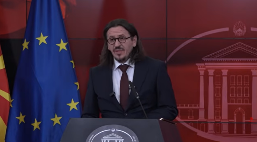 (VIDEO) Ministri Sulejmani: Kulturën e shohim si investim strategjik