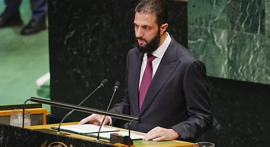 Sharaa: Golani do të mbetet territor sirian, vendimet për aneksimin janë të pavlefshme
