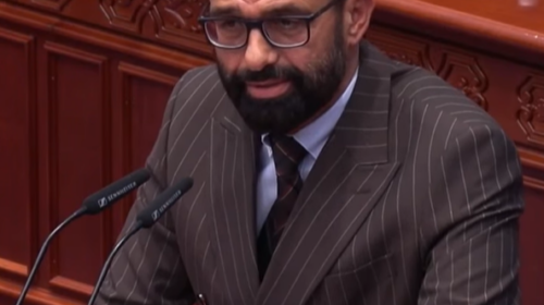 Shasivari i përgjigjet Ajdarit: Pyete kryetarin tënd çfarë ka dëshmuar te Dhomat e Specializuara dhe pse lobonte që të formohet Gjykata Speciale