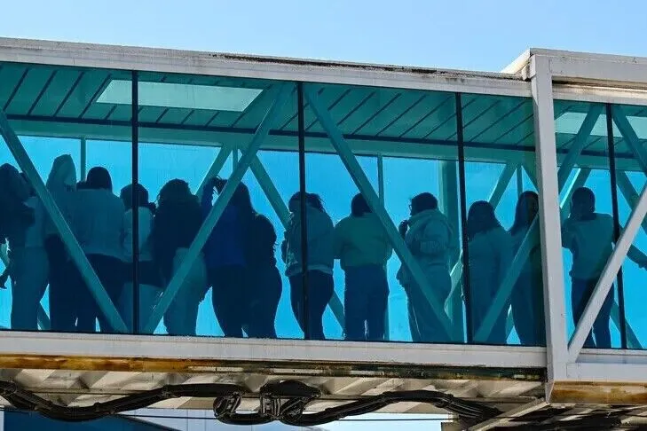 SHBA-ja dëboi mbi 25 mijë migrantë drejt vendeve me të cilat nuk kishin lidhje