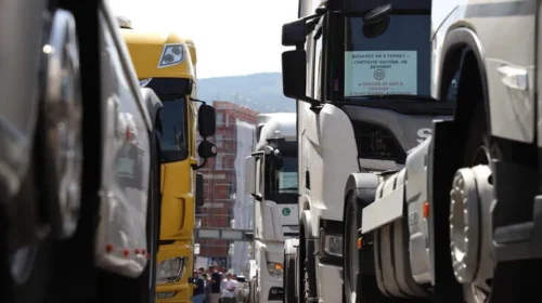 Dhoma Ekonomike e Maqedonisë së Veriut kërkon status të veçantë për transportuesit