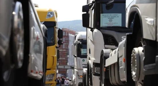 Dhoma Ekonomike e Maqedonisë së Veriut kërkon status të veçantë për transportuesit