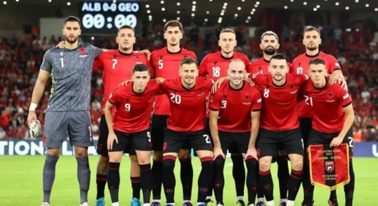 Shqipëria nis sonte aventurën e re në Ligën e Kombeve, Bjellorusia pengesa e parë