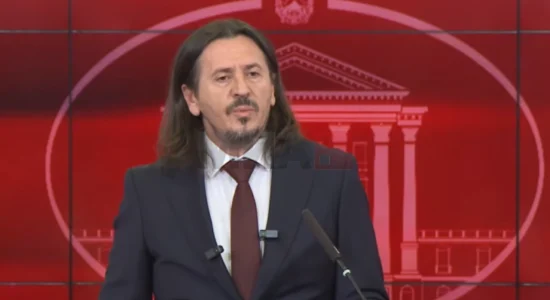 Sulejmani reagon për videoklipin e Don Xhonit në “Makedonium”: Drejtorët duhet të jenë të kujdesshëm