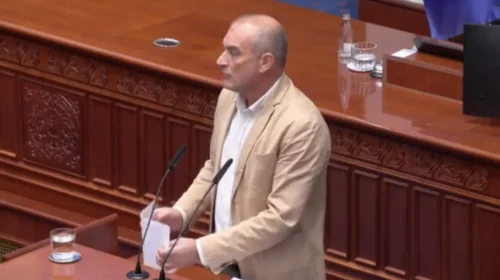 Snopçe: Po zbehet përfaqësimi i shqiptarëve, po rrezikohet krijimi i kuadrove të rinj