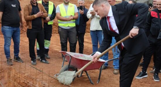 VLEN: Pas 50 vitesh histori, Shkëndija e Haraçinës me stadium të ri