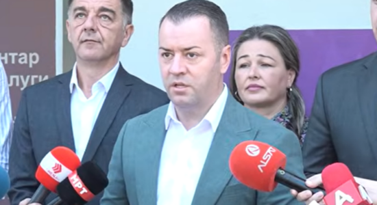(VIDEO) Stefkovski: Nga kjo e hënë gjitha shkollat do ta intonojnë himnin në Gazi Babë