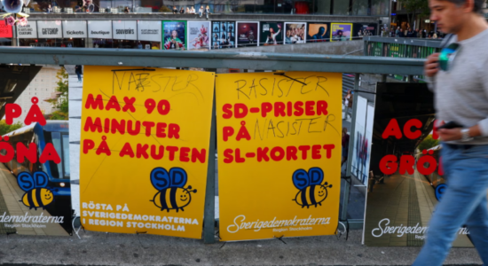 Zgjedhje tejet të ngushta në Suedi, e djathta ekstreme pranë pushtetit