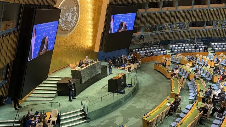 Abbas i bën thirrje Trumpit të respektojë zotimet për parandalimin e zhvendosjes së palestinezëve dhe aneksimit
