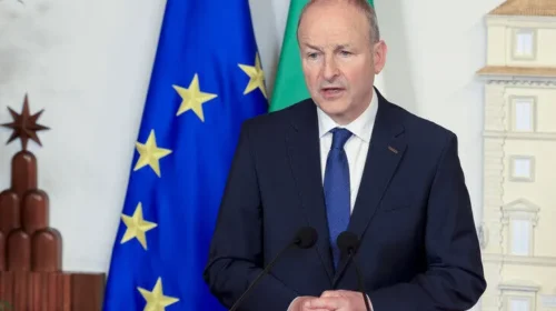 Kryeministri irlandez: Komuniteti ndërkombëtar ka dështuar ndaj Palestinës