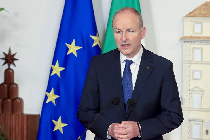 Kryeministri irlandez: Komuniteti ndërkombëtar ka dështuar ndaj Palestinës