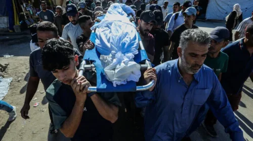 Sulmet izraelite vrasin një grua palestineze dhe plagosin pesë të tjerë në Gaza