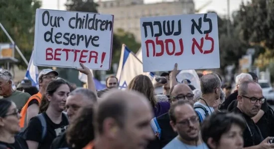 Izraelitët protestojnë kundër Netanyahut: Nuk do ta lejojmë të sabotojë zgjedhjet