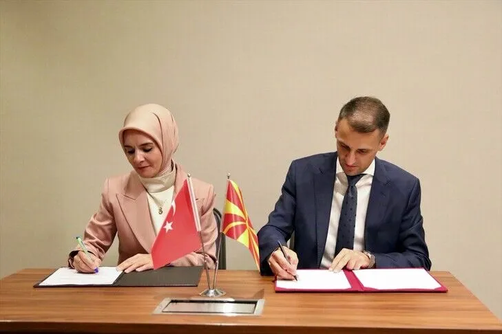 Maqedonia e Veriut dhe Turqia nënshkruajnë memorandum bashkëpunimi në fushën e shërbimeve sociale