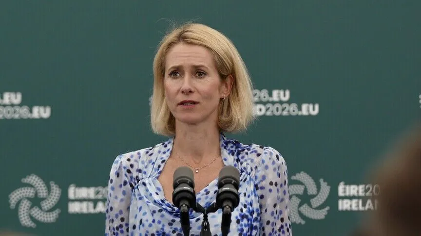 Kallas paralajmëron se ambiciet për zgjidhjen me dy shtete po bien ndesh me realitetet në Gaza dhe Bregun Perëndimor