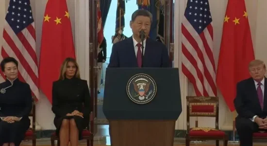 Xi pritet nga Trump në Shtëpinë e Bardhë, kërkon “besim”, dialog të vazhdueshëm dhe konkurrencë “të shëndetshme”