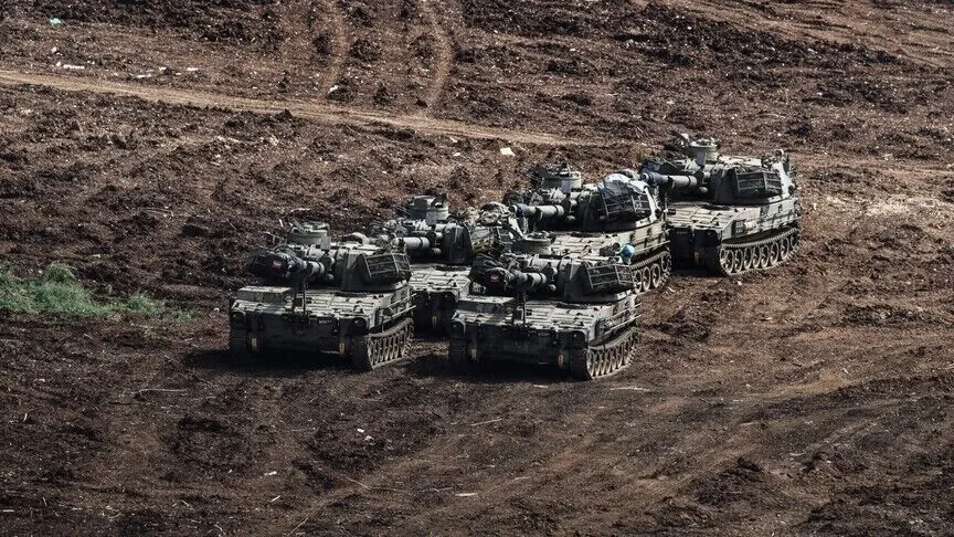 Ushtria izraelite kryen një inkursion të ri me mjete ushtarake në provincën Daraa të Sirisë