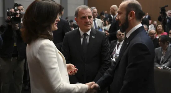 Kryediplomati i Azerbajxhanit dhe ai i Armenisë takohen në margjinat e Asamblesë së Përgjithshme të OKB-së