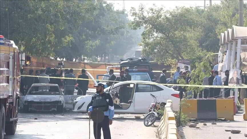 Pakistan, disa të plagosur në një shpërthim gjatë faljes së xhumasë