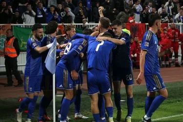 Përfaqësuesja e Kosovës në Irlandë