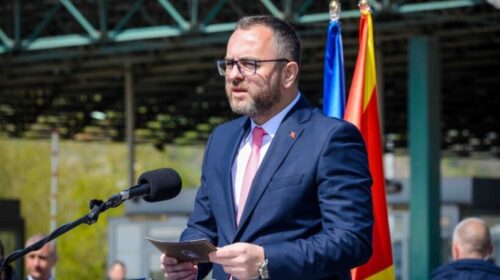 Toshkovski pas dorëzimit të Bajramit: Të gjithë ata që janë në arrati do të përballen me ligjin
