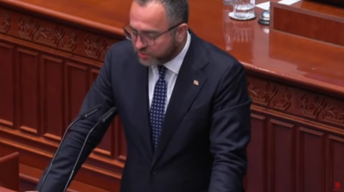 (VIDEO) 2.8% nxënës shqiptarë në shkollën e policisë, akuza ndaj ministrit dhe pushtetit