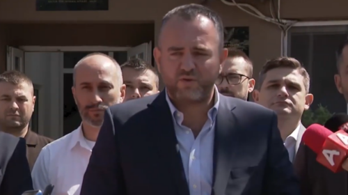 (VIDEO) Toshkovski: Kemi ulje të madhe të viktimave në komunikacion