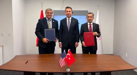 Turqia dhe SHBA-ja nënshkruajnë marrëveshje për reaktorët bërthamorë të gjeneratës së re