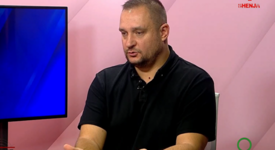 Trendafilov: Punëtorët dhe punëdhënësit u dakorduan për pagë minimale 500 euro, por Qeveria nuk e pranoi
