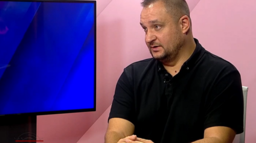 Trendafilov: Me këto paga të ulëta, as punëtorët nga vendet e treta nuk po qëndrojnë në Maqedoni