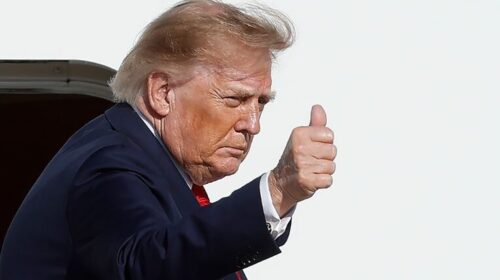 Reuters: Mbështetja për Trump bie në 32 për qind, niveli më i ulët ndonjëherë