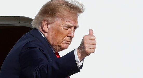 Reuters: Mbështetja për Trump bie në 32 për qind, niveli më i ulët ndonjëherë