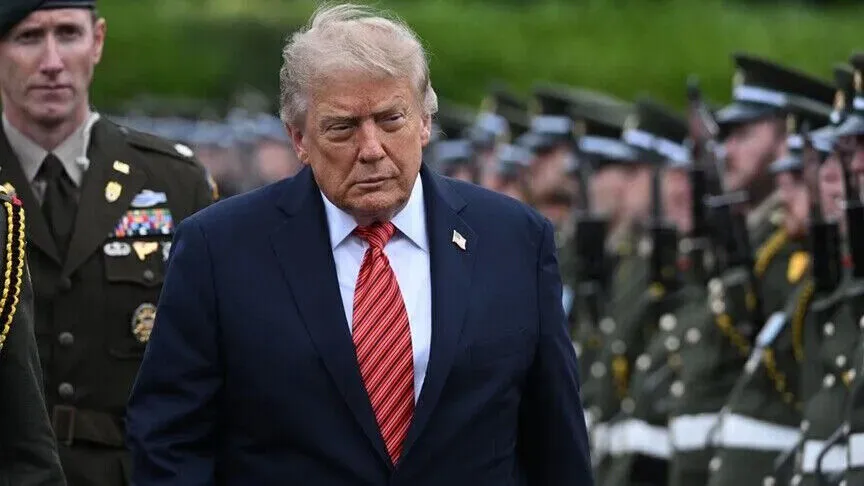 Trump  Lufta me Iranin do të përfundojë  shumë shpejt 