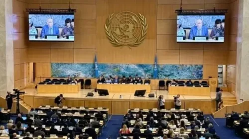 Shefi i të drejtave të njeriut i OKB-së kërkon ndalimin e transferimeve të armëve drejt Izraelit