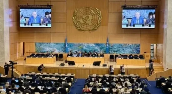 Shefi i të drejtave të njeriut i OKB-së kërkon ndalimin e transferimeve të armëve drejt Izraelit