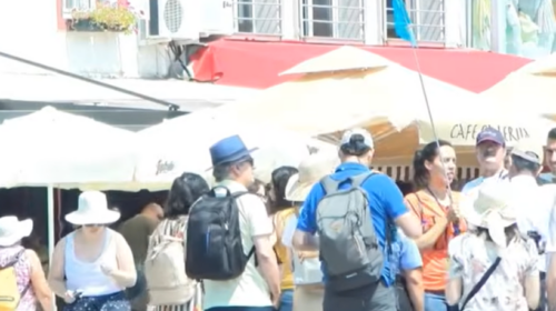 (VIDEO) Në shtatë muajt e parë, RMV u vizitua nga 741.446 turistë