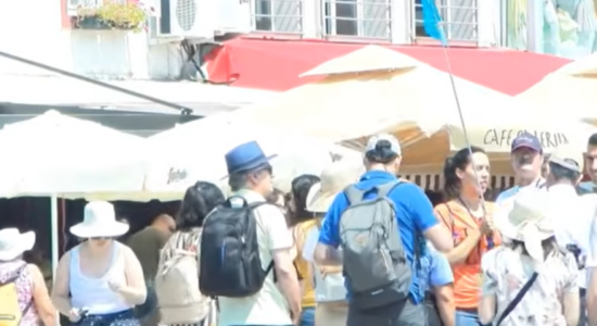 (VIDEO) Në shtatë muajt e parë, RMV u vizitua nga 741.446 turistë