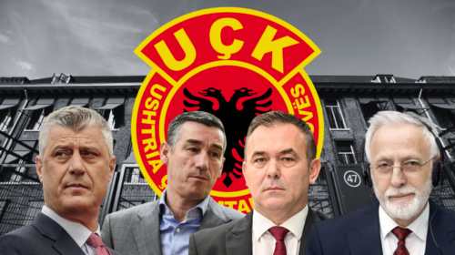 Specialja ia vazhdon paraburgimin Veselit dhe Krasniqit, një ditë para aktgjykimit