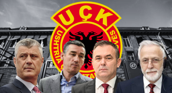 Specialja ia vazhdon paraburgimin Veselit dhe Krasniqit, një ditë para aktgjykimit