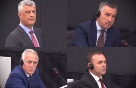 Nesër vendimi për Thaçin, Veselin, Krasniqin e Selimin – sonte “Nata e pritjes” në Hagë