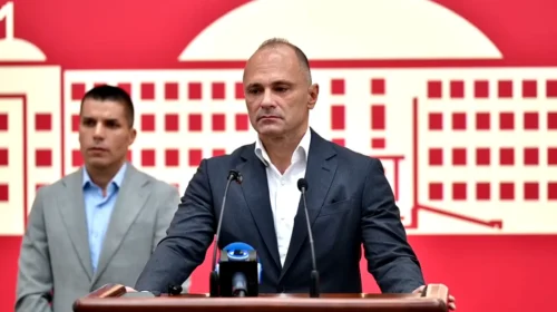 Filipçe: Mickoski në një ekskursion në SHBA për një javë, asnjë takim konkret apo rezultat për Maqedoninë