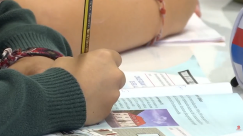 (VIDEO) Pisa 2025 ndez alarmin në RMV, vetëm 1 në 4 nxënës lexon në nivelin bazë