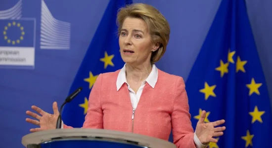 “BE nuk është e plotë pa Ballkanin Perëndimor”, Von der Leyen më 2 tetor në Shkup